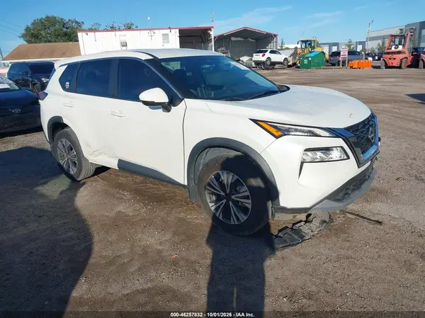 5N1BT3BA6NC722114 2022 NISSAN ROGUE - Image 1