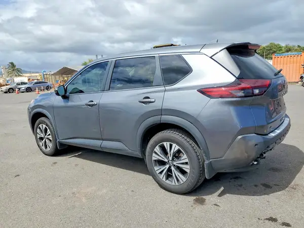 5N1BT3BA6NC722484 2022 NISSAN ROGUE - Image 2