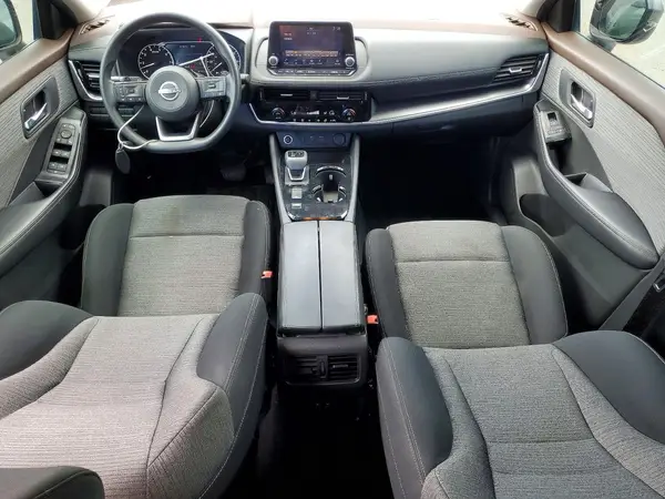 5N1BT3BA6NC722484 2022 NISSAN ROGUE - Image 8