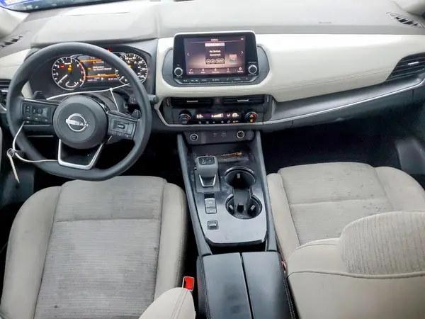 5N1BT3BA6NC723389 2022 NISSAN ROGUE - Image 8