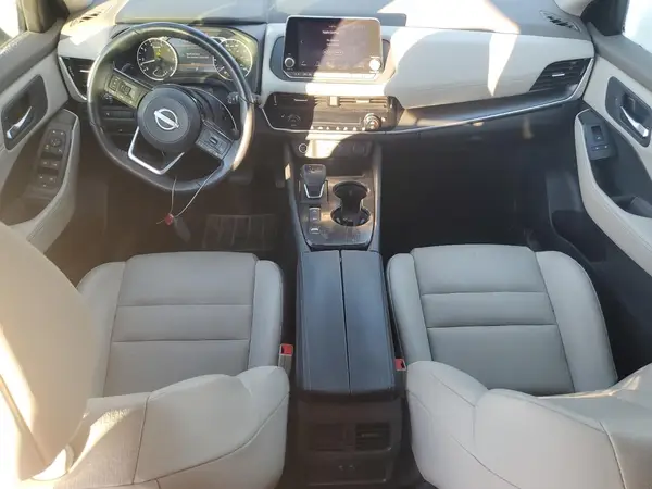5N1BT3BA6NC724011 2022 NISSAN ROGUE - Image 8