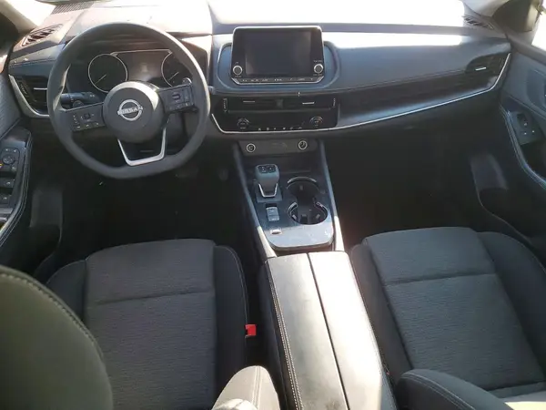 5N1BT3BA6NC724929 2022 NISSAN ROGUE - Image 8