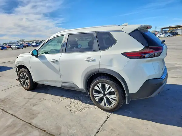 5N1BT3BA6NC726468 2022 NISSAN ROGUE - Image 2