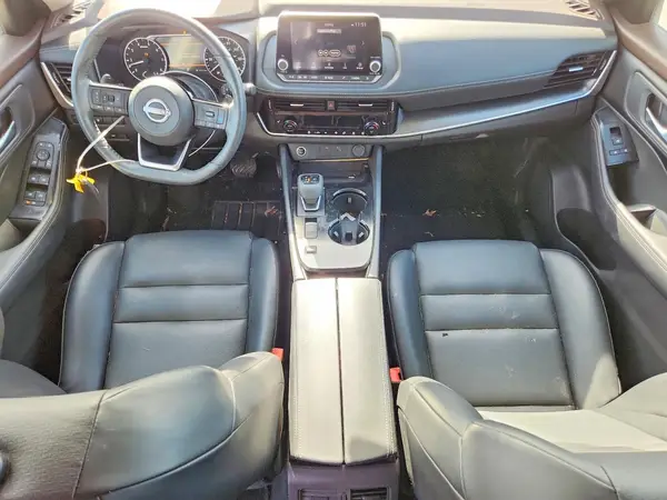 5N1BT3BA6NC726468 2022 NISSAN ROGUE - Image 8