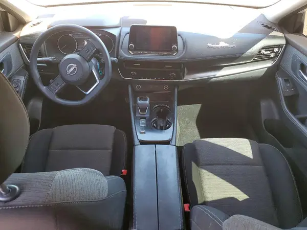 5N1BT3BA6NC728141 2022 NISSAN ROGUE - Image 8