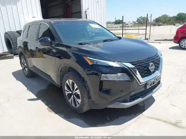 5N1BT3BA6NC728284 2022 NISSAN ROGUE - Image 1