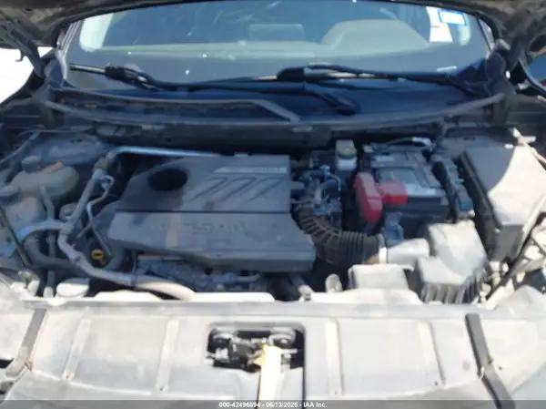 5N1BT3BA6NC728284 2022 NISSAN ROGUE - Image 8