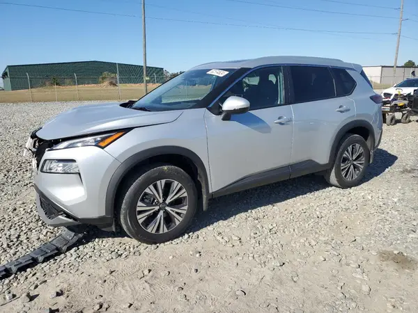5N1BT3BA6NC729208 2022 NISSAN ROGUE - Image 1