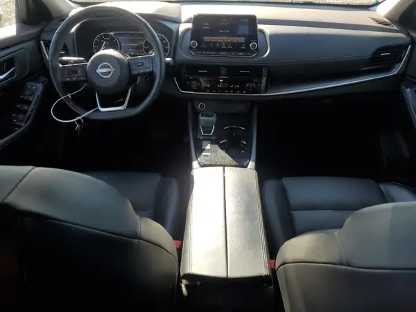 5N1BT3BA6NC729208 2022 NISSAN ROGUE - Image 8