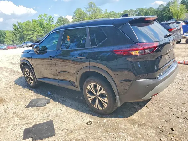 5N1BT3BA6NC732691 2022 NISSAN ROGUE - Image 2