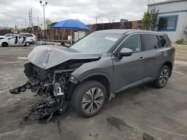 5N1BT3BA6NC733100 2022 NISSAN ROGUE - Image 1