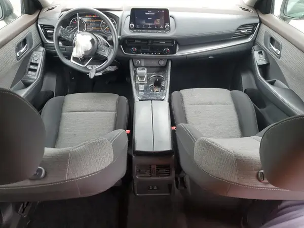 5N1BT3BA6NC733100 2022 NISSAN ROGUE - Image 8