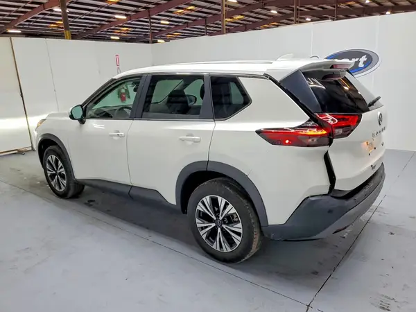 5N1BT3BA6NC733503 2022 NISSAN ROGUE - Image 2