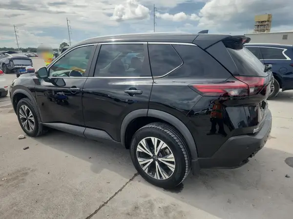 5N1BT3BA6PC672270 2023 NISSAN ROGUE - Image 2