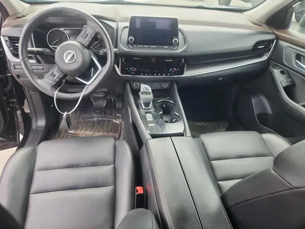 5N1BT3BA6PC672270 2023 NISSAN ROGUE - Image 8