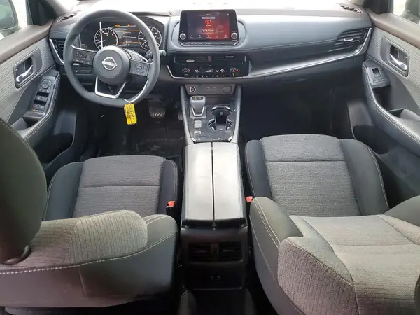 5N1BT3BA6PC672513 2023 NISSAN ROGUE - Image 8