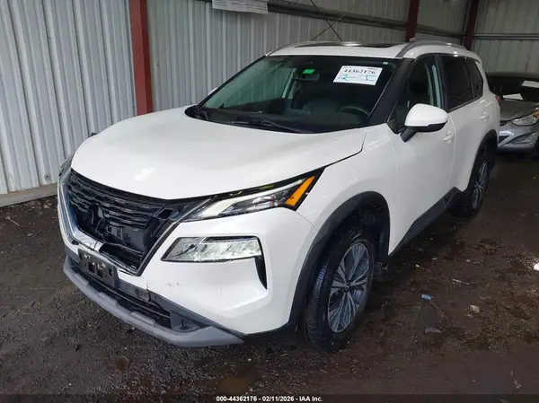 5N1BT3BA6PC673371 2023 NISSAN ROGUE - Image 2