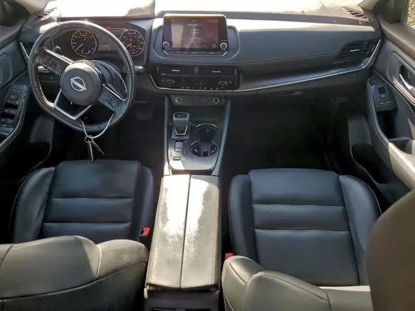 5N1BT3BA6PC676772 2023 NISSAN ROGUE - Image 8
