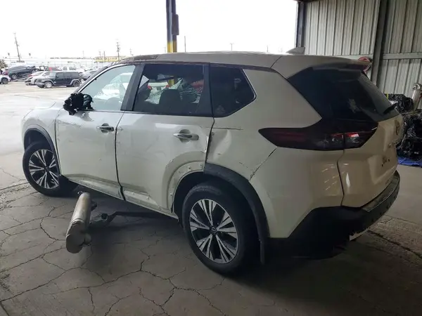 5N1BT3BA6PC677159 2023 NISSAN ROGUE - Image 2