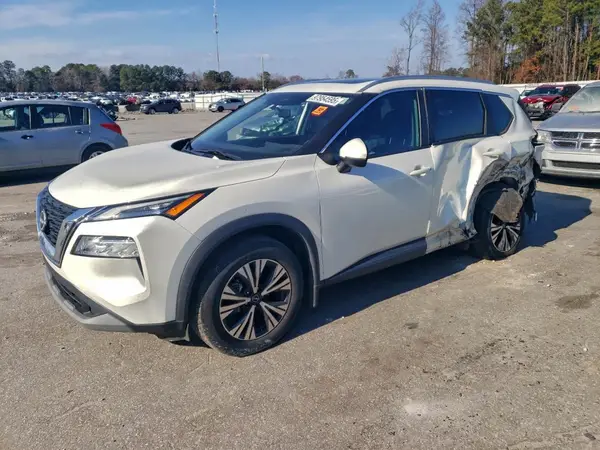 5N1BT3BA6PC679560 2023 NISSAN ROGUE - Image 1