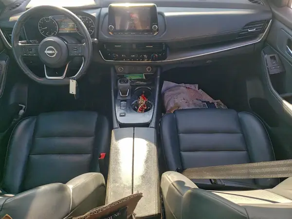 5N1BT3BA6PC679560 2023 NISSAN ROGUE - Image 8