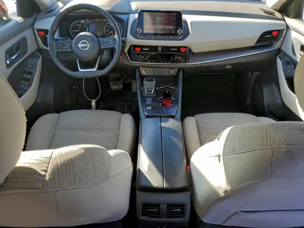 5N1BT3BA6PC679834 2023 NISSAN ROGUE - Image 8