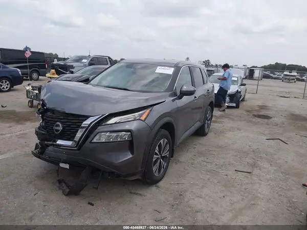 5N1BT3BA6PC680174 2023 NISSAN ROGUE - Image 2