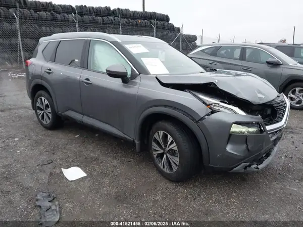 5N1BT3BA6PC681843 2023 NISSAN ROGUE - Image 1