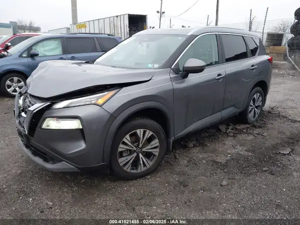 5N1BT3BA6PC681843 2023 NISSAN ROGUE - Image 2