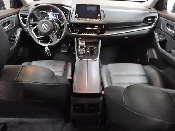 5N1BT3BA6PC682328 2023 NISSAN ROGUE - Image 8
