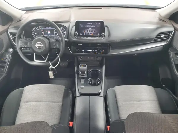 5N1BT3BA6PC689439 2023 NISSAN ROGUE - Image 8