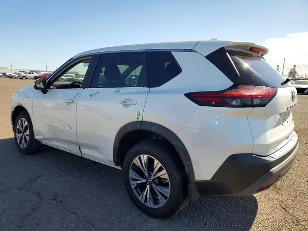 5N1BT3BA6PC689635 2023 NISSAN ROGUE - Image 2