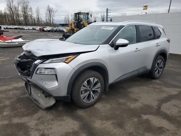 5N1BT3BA6PC735125 2023 NISSAN ROGUE - Image 1