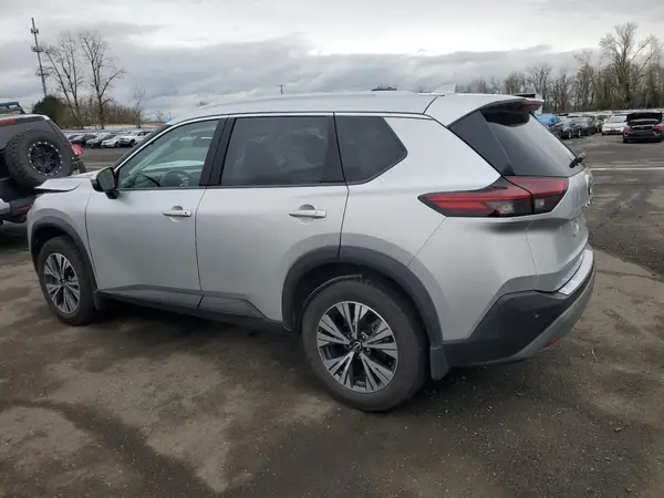 5N1BT3BA6PC735125 2023 NISSAN ROGUE - Image 2