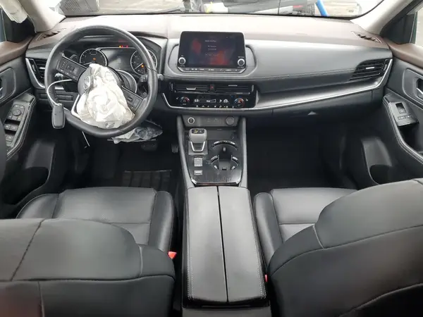 5N1BT3BA6PC735125 2023 NISSAN ROGUE - Image 8