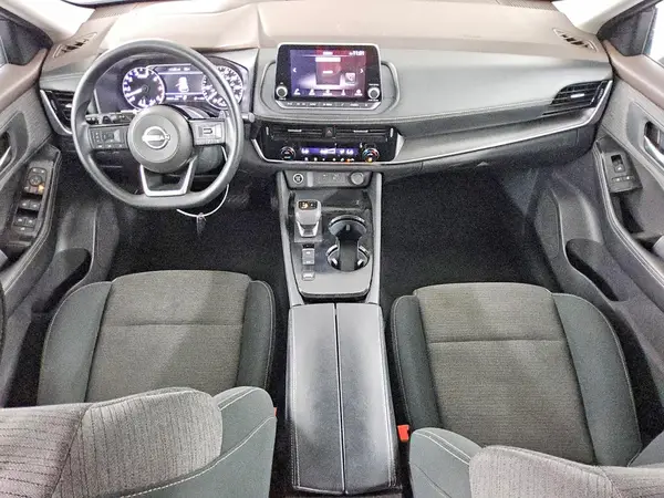 5N1BT3BA6PC741958 2023 NISSAN ROGUE - Image 8