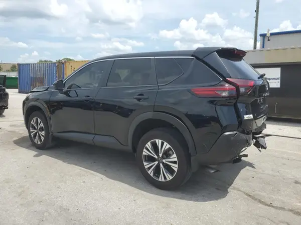5N1BT3BA6PC745749 2023 NISSAN ROGUE - Image 2