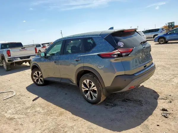 5N1BT3BA6PC745864 2023 NISSAN ROGUE - Image 2