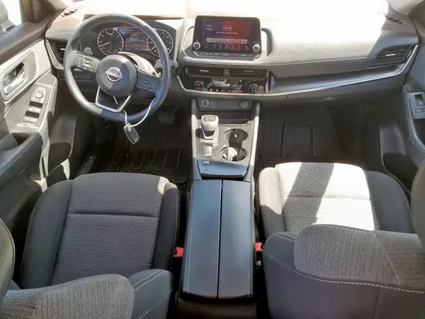 5N1BT3BA6PC745864 2023 NISSAN ROGUE - Image 8