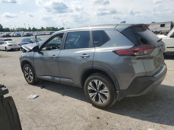 5N1BT3BA6PC748022 2023 NISSAN ROGUE - Image 2