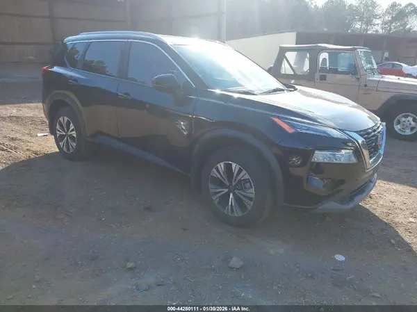 5N1BT3BA6PC749381 2023 NISSAN ROGUE - Image 1