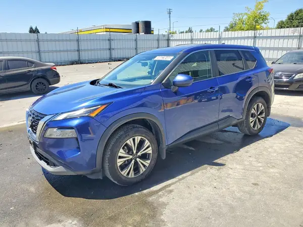 5N1BT3BA6PC752345 2023 NISSAN ROGUE - Image 1