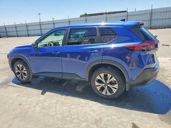5N1BT3BA6PC752345 2023 NISSAN ROGUE - Image 2