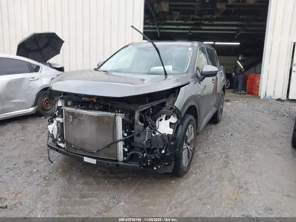 5N1BT3BA6PC753401 2023 NISSAN ROGUE - Image 2