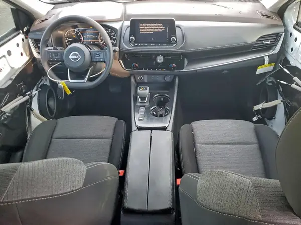 5N1BT3BA6PC757321 2023 NISSAN ROGUE - Image 8