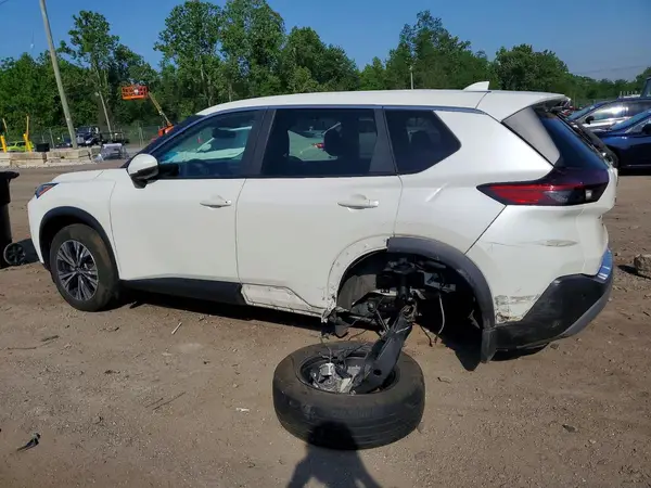 5N1BT3BA6PC758503 2023 NISSAN ROGUE - Image 2