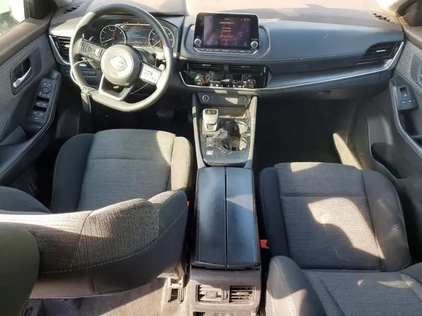 5N1BT3BA6PC758503 2023 NISSAN ROGUE - Image 8