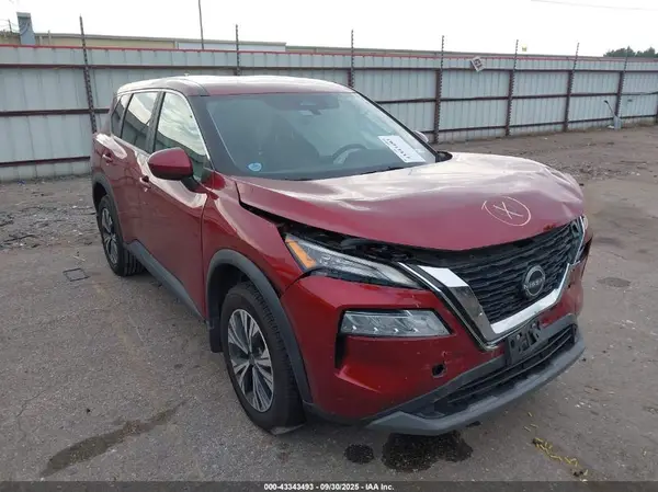 5N1BT3BA6PC761143 2023 NISSAN ROGUE - Image 1