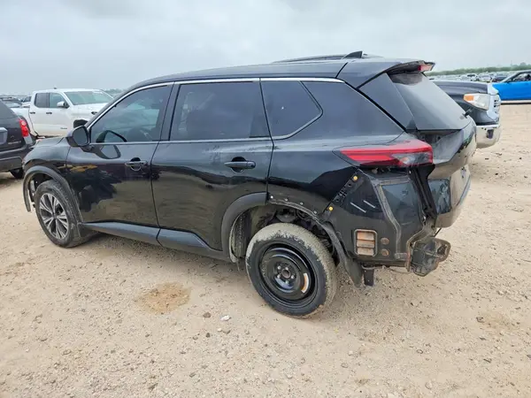 5N1BT3BA6PC761241 2023 NISSAN ROGUE - Image 2