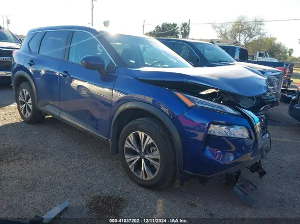 5N1BT3BA6PC762244 2023 NISSAN ROGUE - Image 1
